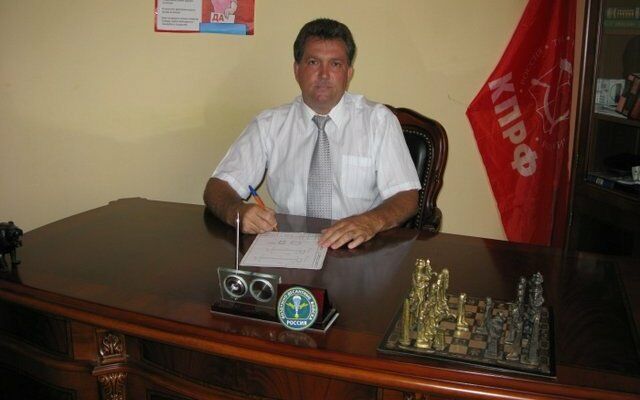 Александра Шустова хотят сделать крайним
