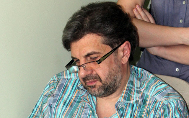 Кабинет министров – его дом