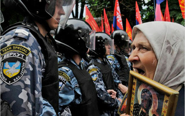 Июльское воскресное повышение