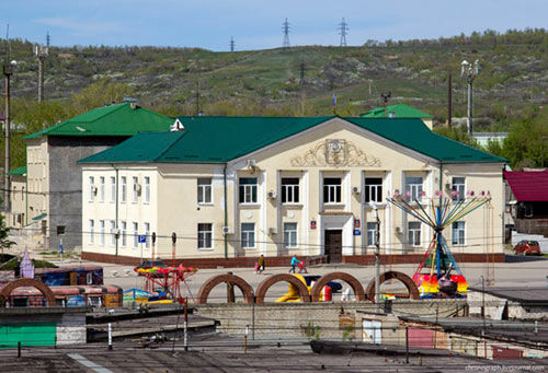 Страсти по «депрессивной столице»