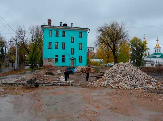 Юлия Степнова обрела «Буревестник»