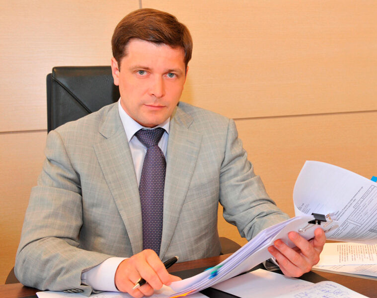 Гришин очень возмущён незаконной вырубкой леса и ни в чём не виноват