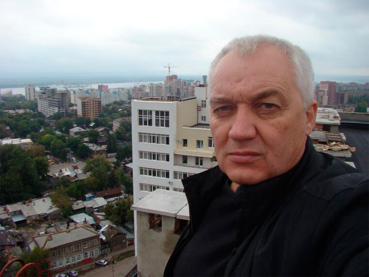 Астахов не против новых высоток в Ленинском районе