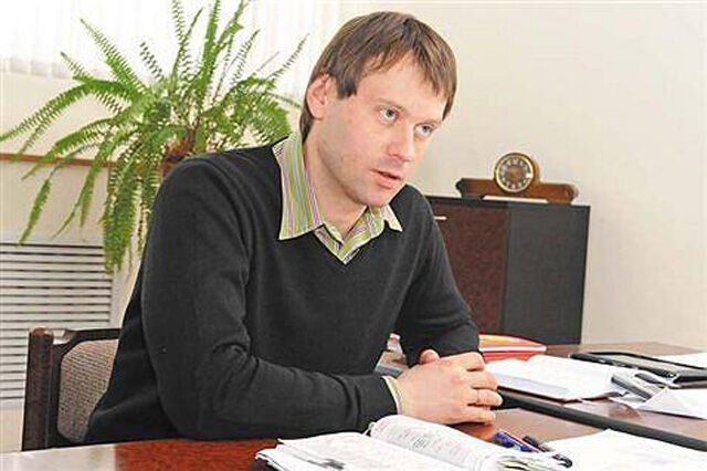 Стадников думает, что строить ЗАГС на стрелке нет никакой необходимости
