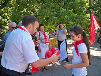 Тень Суслова упала на Ракитина