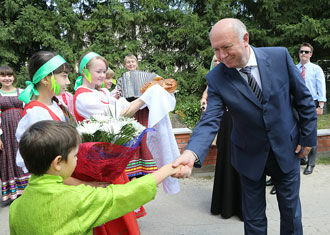 Список кандидатов в губернаторы получил своё логическое завершение