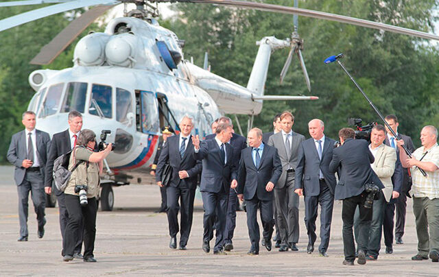 И пусть только попробуют не исполнить поручения самого