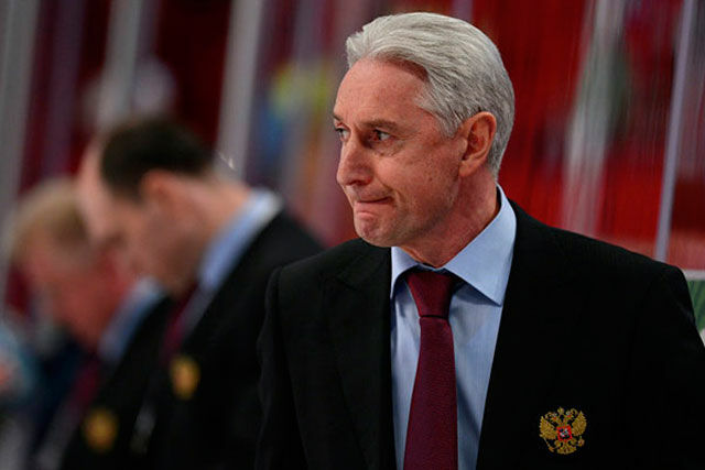 Подопечным Билялетдинова было неуютно на «канадском» льду «Лады»