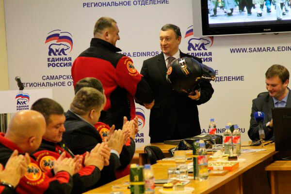 Самара готовится к жизни в режиме ручного управления