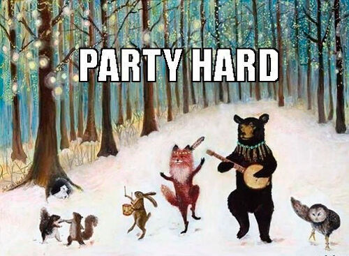 Party Hard: «Открыть клуб в Берлине в десять раз проще, чем здесь»