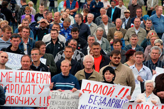 Менеджмент АвтоВАЗа боится пожара