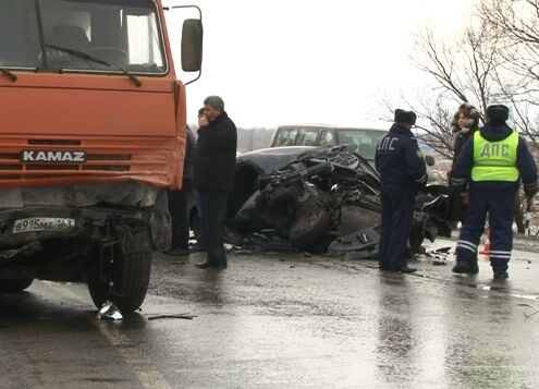 В дорожные сводки заглядывать всё страшнее и страшнее