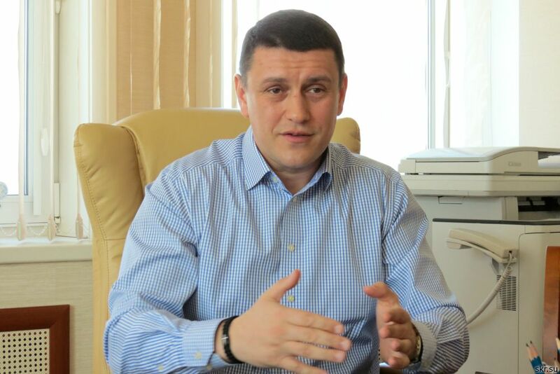 Братыненко возвращается с Сахалина на материк