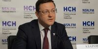 Азаров упрекнул «сократителя» Меркушкина и не постеснялся назвать собственную зарплату