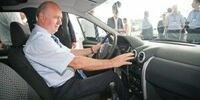 Меркушкин, не говорящий по-английски, нашёл  общий язык с Гловером и Андерссоном