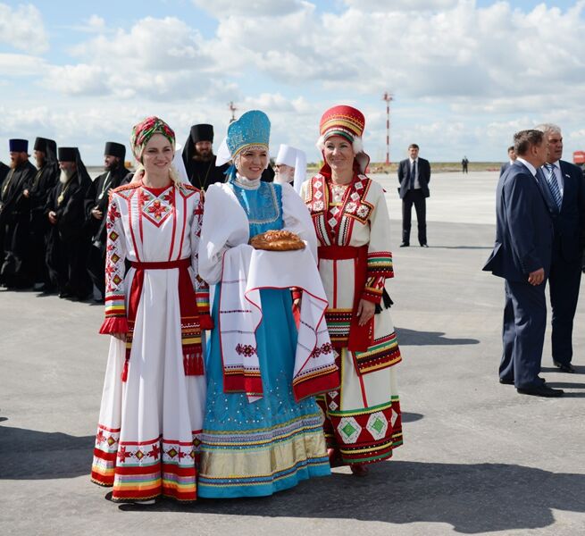 Фурсов в Саранске пожаловался сам на себя