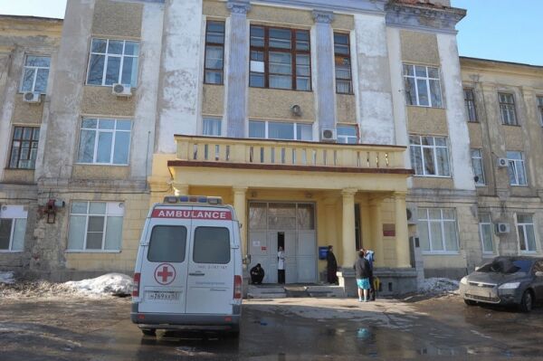 Жестоко избит член команды Фурсова