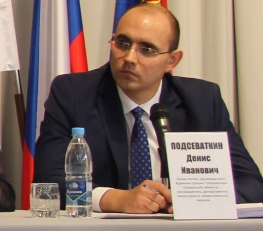Подсеваткина оштрафовали за мониторинг общественного мнения