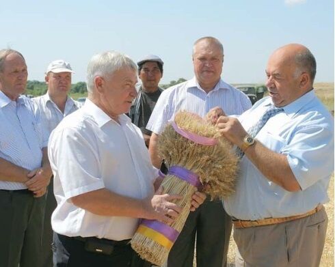 Пост министра в трудный год покидает Альтергот