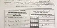 Ненормальность досрочного голосования подтверждают самарским примером