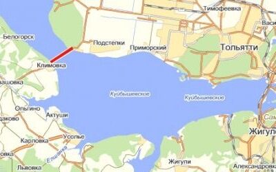 Повторное проектирование моста через Климовку, или Дыр бул щыл