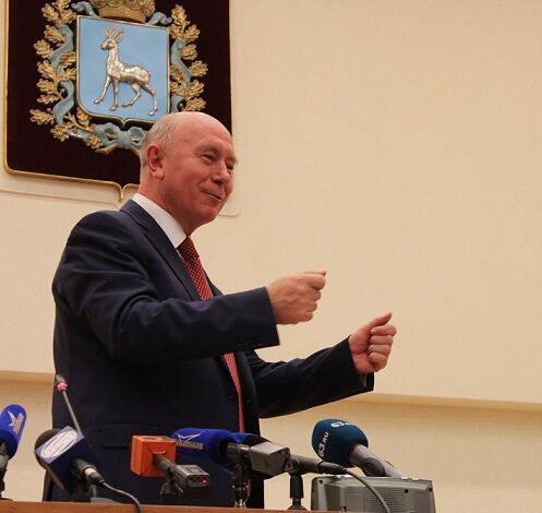 Слухи о смерти Меркушкина сильно преувеличены