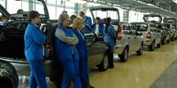 АвтоВАЗ увеличил убыток в 48 раз