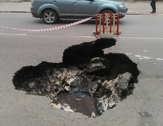 Провал следовал за провалом