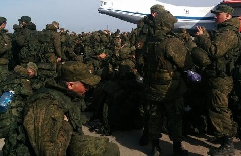 Самарских военных перебрасывают поближе к НАТО