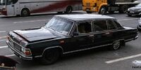 Самарские угнали в Москве чайкину «Чайку»