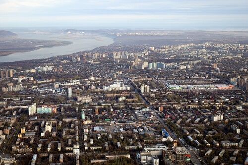 Губерния на спаде промышленного производства