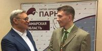 Балин заблудился в кировских лесах