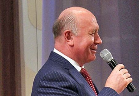 Меркушкин призвал жителей Пестравки к мобилизации