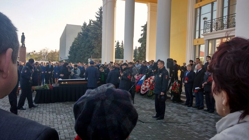 Утверждено обвинение убийцам Гошта и его родственников