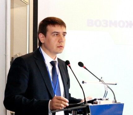 Кобенко сделали гендиректором Российской венчурной компании