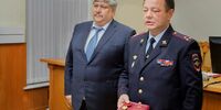 Росгвардию в губернии возглавил Глотов