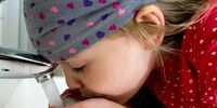Питьевая вода в губернии всё ещё хуже. Чем в среднем по России