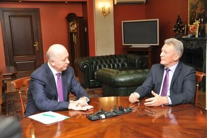 Гришина заменил, мягко говоря, неиспорченный Баландин