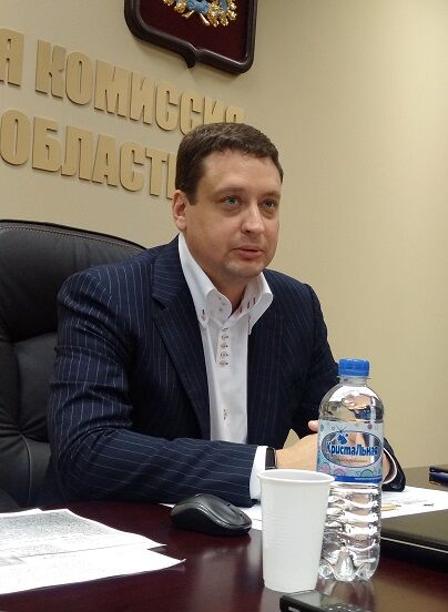 Михеев единогласно оставлен председателем облизбиркома