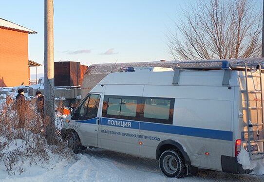 Дело о нападении на подполковника полиции Дмитрия Вашуркина и убийстве его жены официально «распутано»