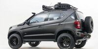 Морозов подписался за Chevrolet Niva