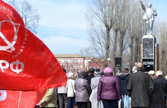 Коммунисты будут бороться с тарифами на митинге