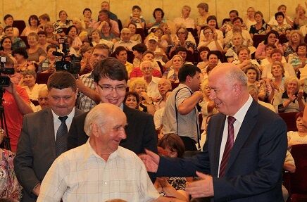 «Гражданская инициатива» зовёт протестовать против лишения пенсионеров льгот