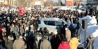 Второй митинг против отмены льгот пенсионерам пройдёт там же, где первый