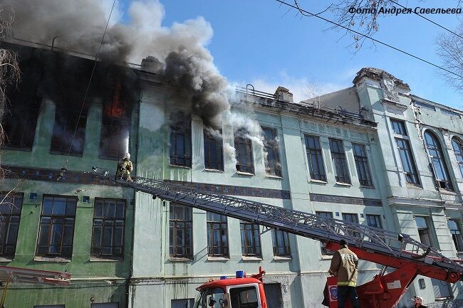 Дом, где началась Самарская губерния, уничтожается при «саранском созидателе»