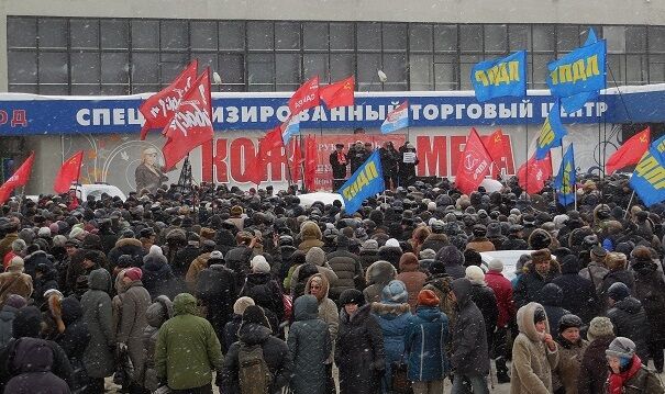 «Команда маховика» вспомнила о тружениках тыла