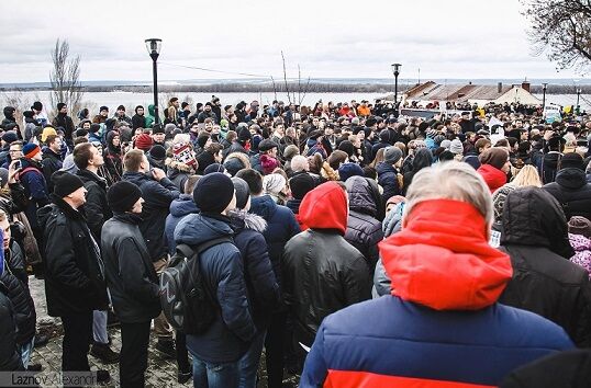 «Антидимоновский» митинг в Самаре вдруг стал законным, а его организаторы законопослушными