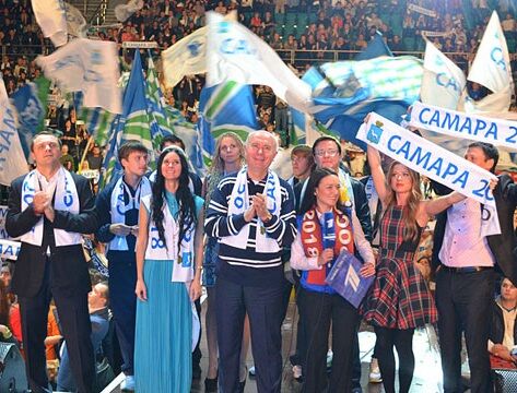 Пешеходная Самара, или Всё во благо Мундиаля