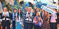 Пешеходная Самара, или Всё во благо Мундиаля