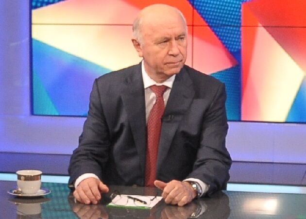Николай Меркушкин:  «Час у стенки постоял и историю познал»